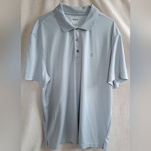 Men's Izod Golf Grey Collared Shirt